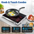 electric stove - Vitamax Infrared Cooking Heater - 2200 Watts - VM0015 - hotplate - home appliance, kitchen, household, electric, grill, griddle, cooker, stove, portable, electric stove, electric grill  electric grill pan easy to clean 1 year warranty. 