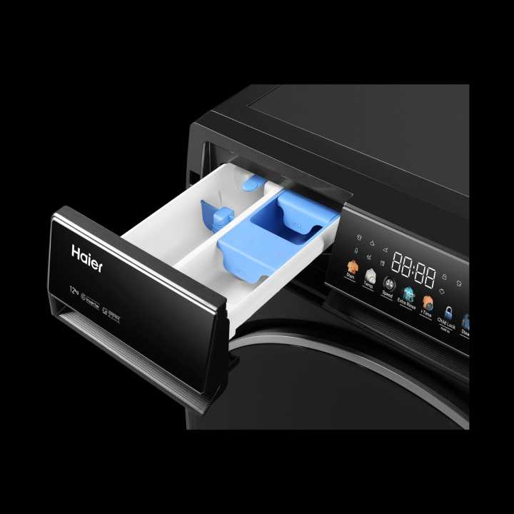 Haier%20HWD120-BP12357%20Front%20Load%20Fully%20Automatic%20Washing%20Machine%20-%20525mm%20Super%20Drum%20-%20Stain%20Wash%20-%20Inverter%20-%20Steam%20Clean%20-%2010%20years%20brand%20warranty%20-%20Image%205