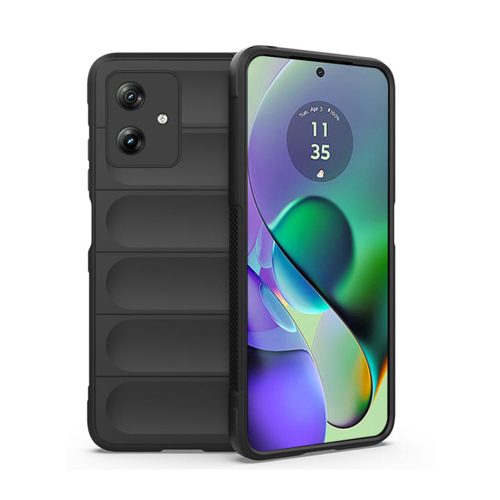 For Motorola Moto G54 5G Magic Shield AntiDrop Case for Moto G54 6.5