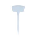 Plant Tags Durable Thick Plastic Plant Labels. 