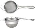 1 Piece of Tea Strainer / Chai Poni for Home Use. 