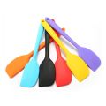 Kitchen Soup Spoons NICEYARD Cake Putty Spatula Silicone Spoon Mixing Spoon Long-handled Cooking Utensils Tableware. 