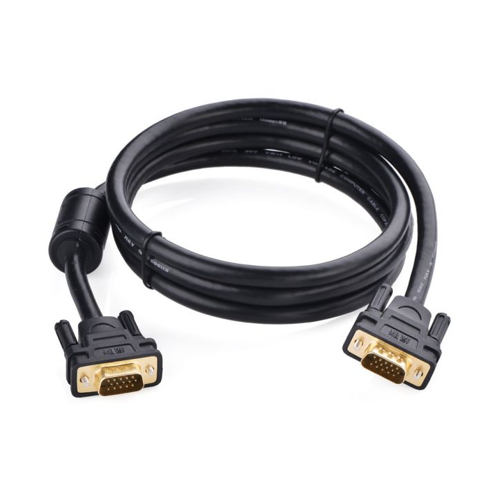 UGREEN%2011646%20VGA%20MALE%20TO%20MALE%20VIDEO%20CABLE%20-%20Image%203