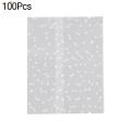 Ethereon Food Sealer Bags Sanitary White Dot Vacuum Sealer Bag Cookie Food Saver Storage. 