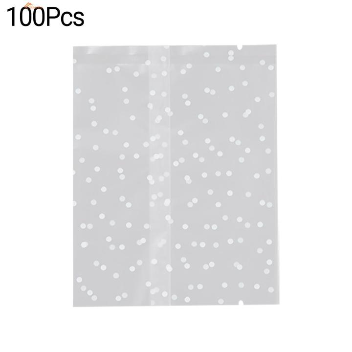Ethereon Food Sealer Bags Sanitary White Dot Vacuum Sealer Bag Cookie Food Saver Storage