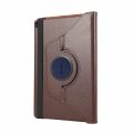 For Lenovo Tab M10 HD (2nd Gen) TB-X306X X306F X306 10.1'' PU Leather Stand Tablet Cover 360 Rotate Case. 