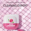 SADOER Rose Facial Mud Mask Moisturizing deep cleansing Clay Mask 7.5g*8 SD44845. 