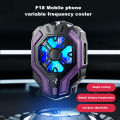 GT31 Magnetic | Memo DL05 | DL06 | LZF18 | X20 | S6 | Mobile Cooling Fan Game Phone Cooler System Plugin Silent Radiator RGB Lights Adjustable Portable Heat Sink Semiconductor Phone Radiator Gamepad Trigger Controller Holder Cooling Fan For PUBG FREEFIRE. 