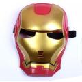 Iron man mask (Hard quality material). 