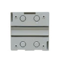 Electrical distribution box home lighting box 5 to 8 ways surface mounted circuit breaker distribution box indoor on wall. 