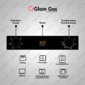 Glam Gas Black Forest Electric | Glam Gas Oven | Built in Oven | Electric Oven. 
