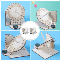 Educational odels Clo imers Ancient Aids iming Sundial Equatorial esktop Clos hing Ornaments iy. 