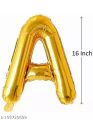 Wedding Foil Balloons Themes Set For Decoration 16 INCH For your Event Shadi Mubarak, Walima, Mehndi, Mayun, Ceremony Function Anniversary Rasam Party Decor Supplies​. 