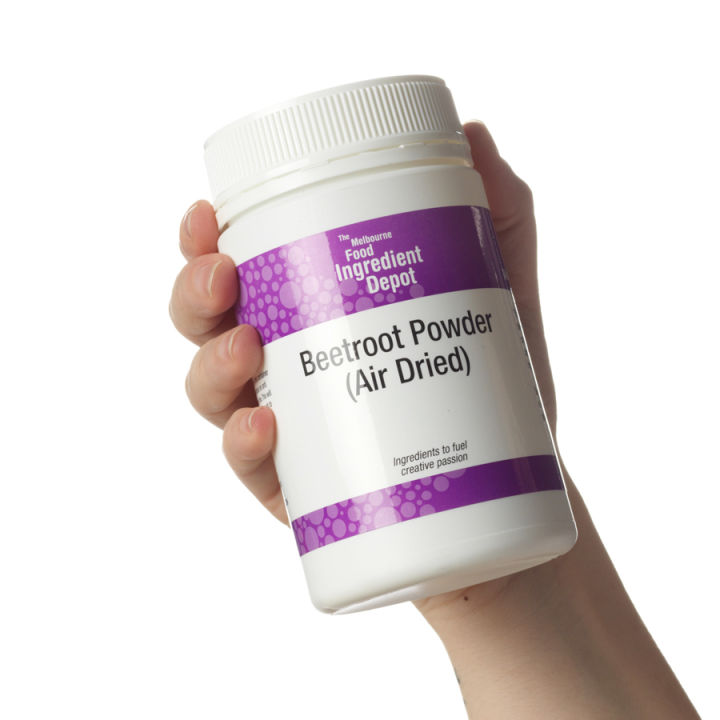 Beetroot Powder (AD)- The Melbourne Food Depot 120g | Daraz.pk
