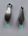 Bank Sinker / Fishing Sinker/Best Shape. 