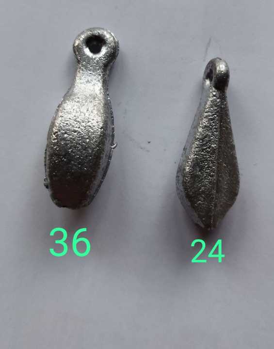Bank%20Sinker%20/%20Fishing%20Sinker/Best%20Shape%20-%20Image%202