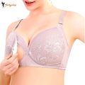 FairyShop Nursing Bra Feeding Bra for Girls Maternity Nursing Bra - B2X. 