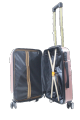 20 inches handCarry size travel bag / cabin size luggage bag / PC Fiber made suitcase. 