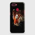 Oppo F9 Cover - SkinLee HQ Hard Case - Big Cat - SKINLEE-440-1-310-193. 