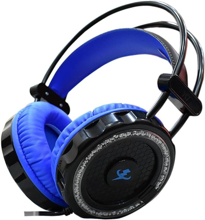 Best Quality MISDE H7 USB Headset gaming wired WITH LIGHT Gaming Headphone PC Surround Sound Stereo Gaming Headphones
