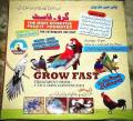 Grow Fast Breeding Formula for Birds. 