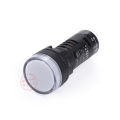 AD16-22SS red and green LED two-color power signal light work indicator 22MM 12v24v220v. 