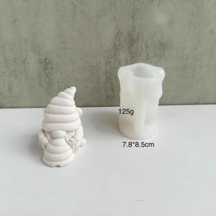 Candles%20Molds%20Flower%20Faceless%20Dwarf%20Aromatherapy%20Candle%20Silicone%20Mold%20Diy%20Handmade%20Bee%20Dwarfs%20Plaster%20Epoxy%20Resin%20Fondant%20Cake%20Molds%20Home%20Ornaments%20Silicone%20Mold%20-%20Image%202