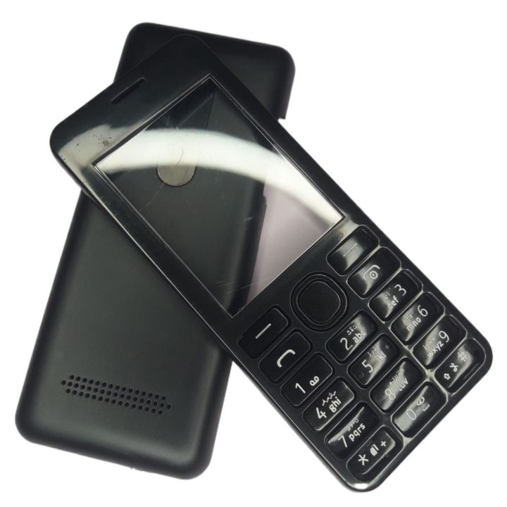 Nokia 206 Casing Housing Front and Back High Quality