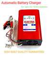 Automatic Battery Charger for 12v 100Ah Batteries CAR Battery charger. 