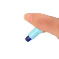 Crayon set day solid jelly highlighter marker creative glitter color pen color marker stationery set. 