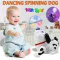 Cute Dancing Dog With Light and Music For Kids and Toddlers - E10900. 