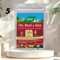 WESTLAND Fish Blood Bone Meal 1&5 KG Pack With Free Gift - Organic Soil Fertilizer For Plants - Promotes Healthy & Strong Root System Development (100% Organic). 