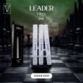 Leader Perfume Inspired By Zara Man (Silver) | Long Lasting Fragrance For Men. 