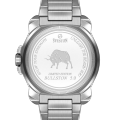 Sveston - SV-BULLSTON-3.0-M-11 - SVESTON BULLSTON 3.0 - Stainless Steel Wrist Watch for Men. 