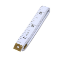 Tailoring Tape Measure 150 CM - 60 INCHES. 