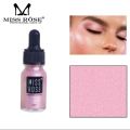 Miss Rose Professional Makeup High Beam Liquid Glitter Highlighter  10ml. 