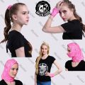 WOMEN FASHION Cute Anti Dust UV Buff Bandana Head Scarf Turban Bicycle Motor Fishing Sport Headband Outdoor. 