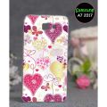 Samsung A7 2017 Mobile Cover Love Style - Pink. 