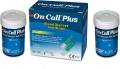 On Call Plus 25 50 Glucometer STRIPS  / EZII STRIPS 690 CODE. 