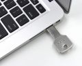 Key Usb Flash Drive Pendrive 128gb 64gb 32gb Memory Usb Stick 16gb 8gb 4gb Metal Waterproof Lacie Pen Drive Real Capacity U Disk. 