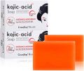 Guanjing Kojic Acid Soap 7 Days Glowing & Moisturizig body Soap 120g GJ7164. 