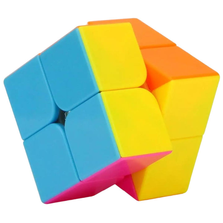 Rubiks Cube MOYU 2X2 MEI LONG ORIGNAL AS SHOWEN IN THE PICTURE Rubiks Cube