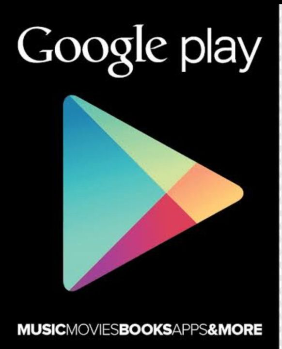 GOOGLE PLAY 100 GIFT CARD GLOBAL VERSION
