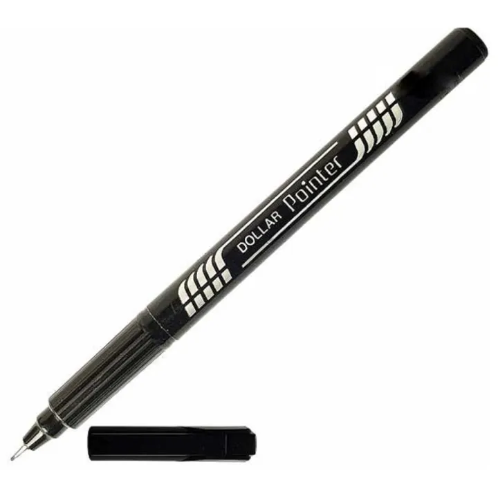Dollar%20pointer%20Black%20Color%2010%20Piece%20box%20-%20Image%202