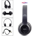 Wireless Bluetooth Headset P47 With Mic For PC,PS4, Xbox One For Mobile Also Over-Ear Headphones. 