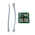 Starry Sky Table Sensor Module Hand Touch Sensing Module DIY LED Light 3.5-24V. 