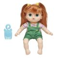 Hasbro: LITTLES BY BABY ALIVE: LITTLE EVA (E8413). 