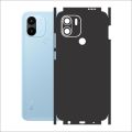 REDMI A2 PLUS FULL BACK 360 premium Protection Skin Wrap full cover Premium Quality. 