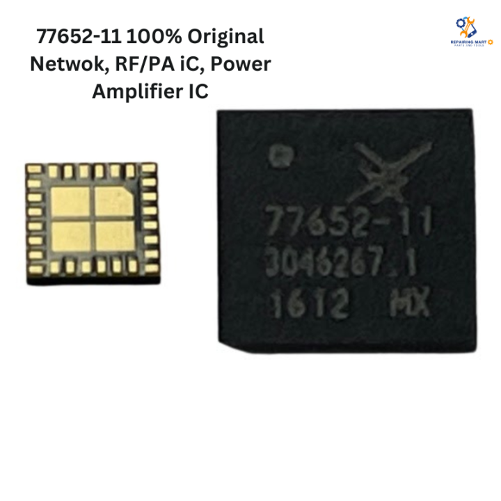 77652-11 100% Original Netwok, RF/PA iC, Power Amplifier IC