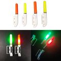 New Useful Float Night 425 Battery Bite Alarm Fishing Rod Tip Lightstick Fluorescent Light Glow Stick. 